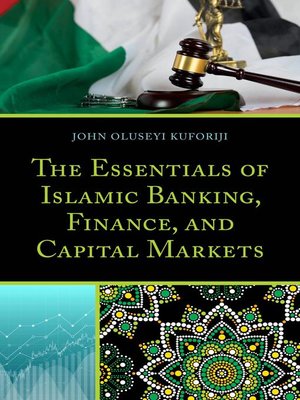 cover image of The Essentials of Islamic Banking, Finance, and Capital Markets
